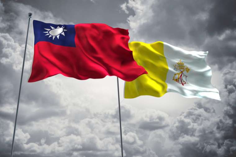 Bộ ngoại giao Đài Loan: Thỏa hiệp giữa Vatican-Trung quốc sẽ không ảnh hưởng đến sự công nhận ngoại giao