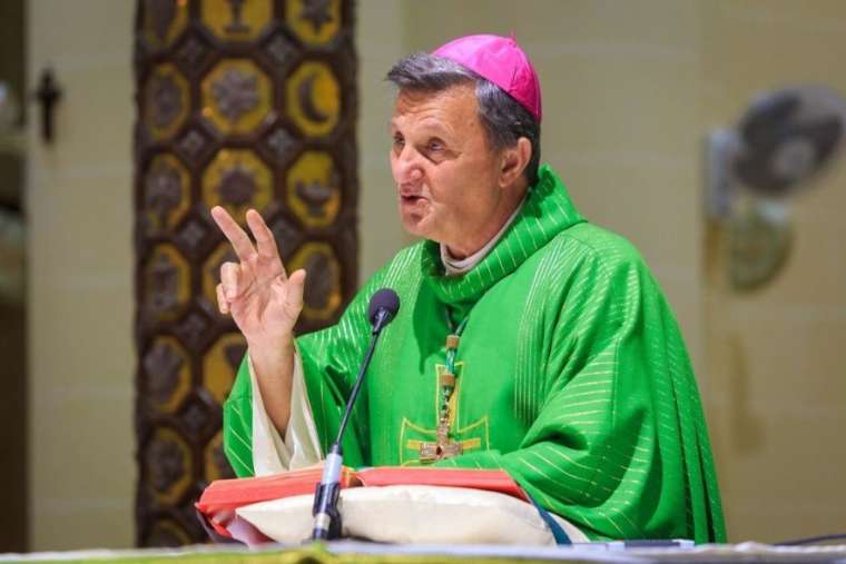 ĐGH Phanxicô bổ nhiệm ĐGM Malta Mario Grech làm tổng thư ký Thượng Hội đồng Giám mục