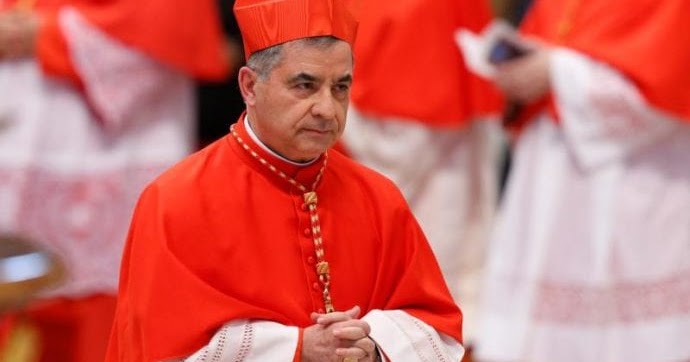 Biến cố đáng kinh ngạc vừa diễn ra tại Vatican liên quan đến Đức Hồng Y Angelo Becciutican