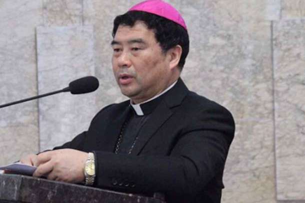 ĐGM Trung quốc Vincent Guo Xijin từ chức được coi là kết quả của hiệp ước Trung-Vatican