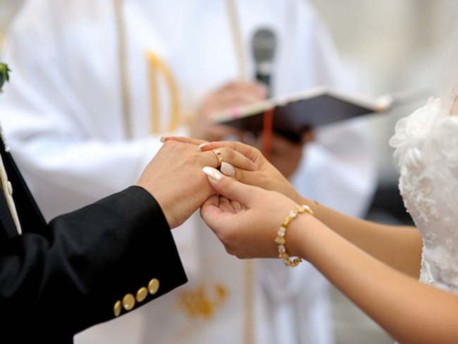 Hôn nhân Công Giáo