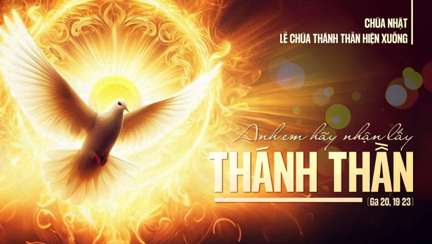Suy Niệm Lời Chúa | Chúa Nhật Lễ Chúa Thánh Thần Hiện Xuống - Năm B | Ga 20,19-23 | Phút Cầu Nguyện