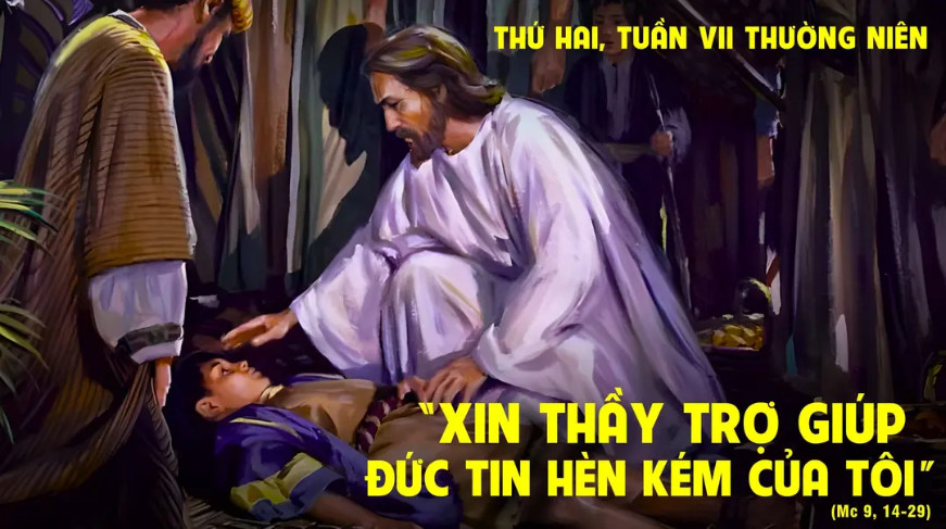 Suy Niệm Lời Chúa | Thứ Hai Tuần VII Mùa Thường Niên - ĐỨC TRINH NỮ MARIA - MẸ GIÁO HỘI - Lễ nhớ | Ga 19,25-27 | Phút Cầu Nguyện