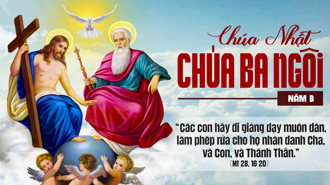 Suy Niệm Lời Chúa | Chúa Nhật Lễ Chúa Ba Ngôi - Năm B | Mt 28,16-20 | Phút Cầu Nguyện