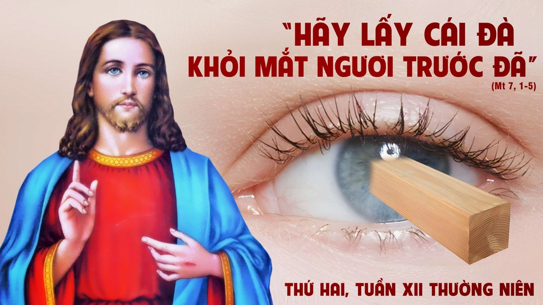 Suy Niệm Lời Chúa | Thứ Hai Tuần XII Mùa Thường Niên - SINH NHẬT THÁNH GIOAN TẨY GIẢ - Lễ trọng | Lc 1,57-66.80 | Phút Cầu Nguyện