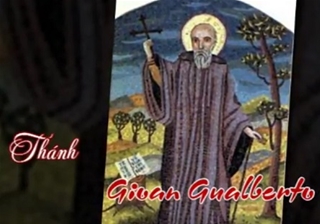 Ngày 12 - 07 Thánh Gioan Gualberto