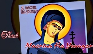Ngày 19-07 Thánh Macrina the Younger