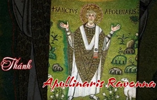 Ngày 20-07 Thánh Apollinaris thành Ravenna