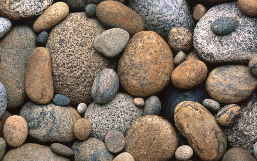 Mỗi ngày một câu chuyện: Giá trị của hòn đá