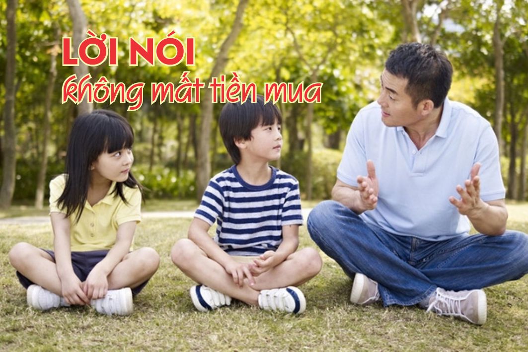 Lẽ Sống: Lời Nói Không Mất Tiền Mua