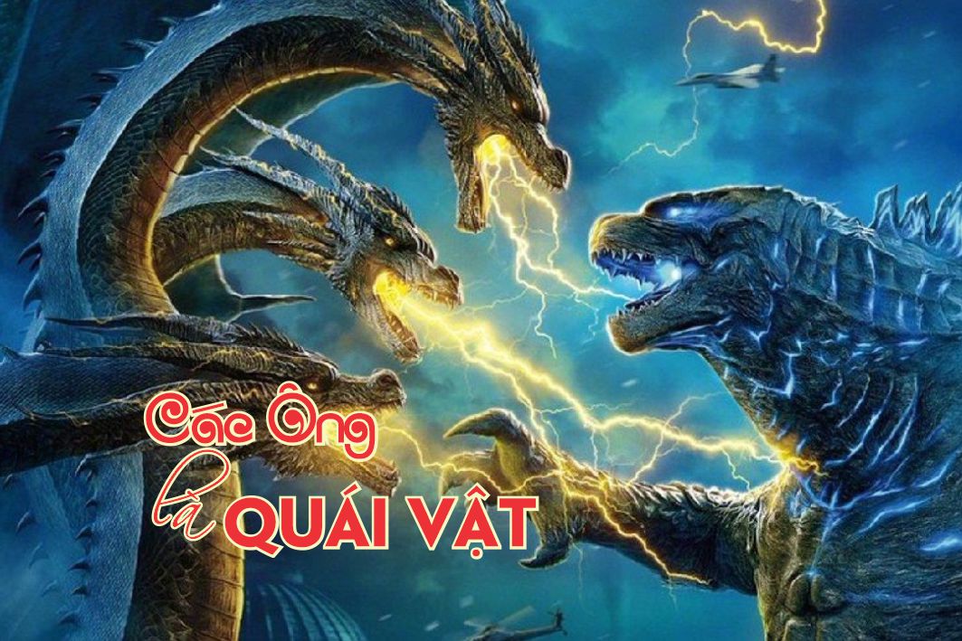 Lẽ Sống: Các Ông Là Quái Vật