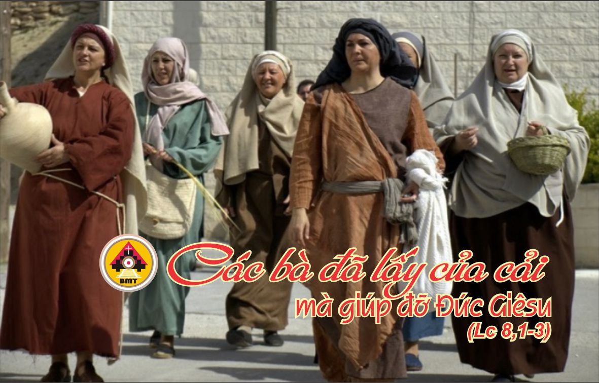 Lời Chúa THỨ SÁU TUẦN 24 THƯỜNG NIÊN