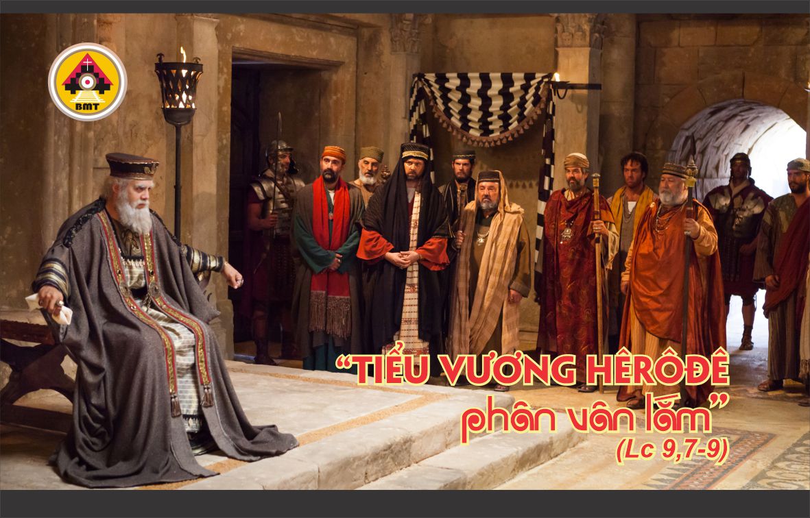 Lời Chúa THỨ NĂM TUẦN 25 THƯỜNG NIÊN