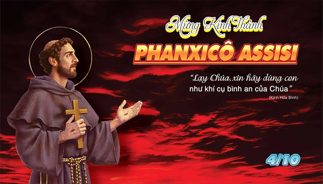 Phút Cầu Nguyện | Thứ Bảy Tuần XXVI Thường Niên - THÁNH PHANXICO ASSISI - Lễ nhớ | Mt 11,25-30 |