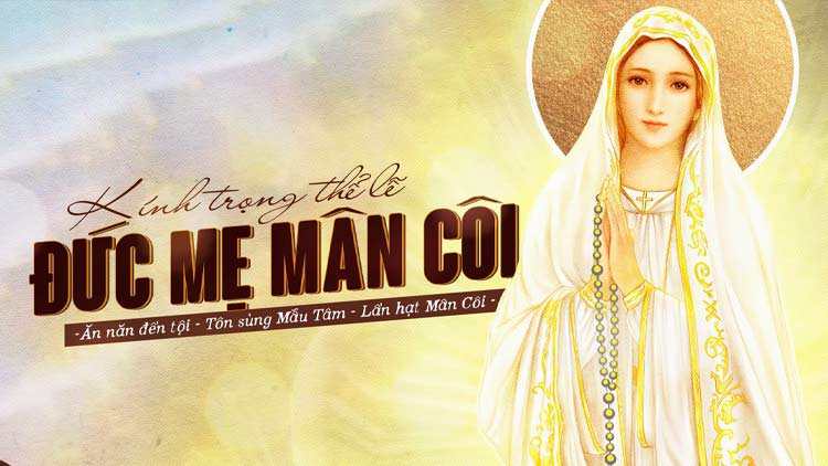 Đức Mẹ Mân Côi | Ngày 07/10