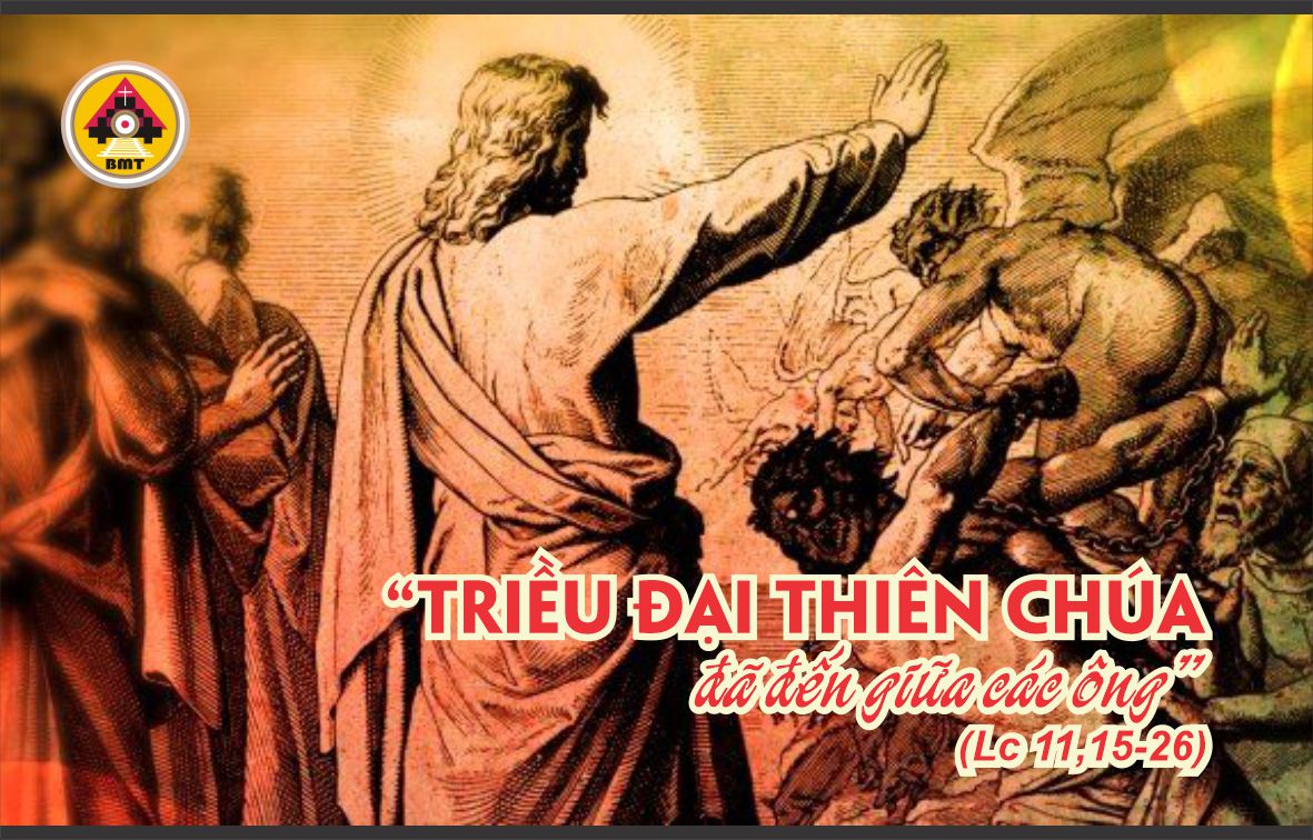 Lời Chúa THỨ SÁU TUẦN 27 THƯỜNG NIÊN