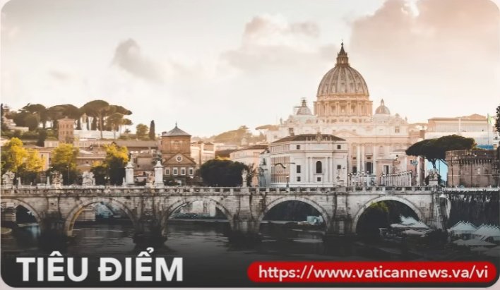 Radio thứ Sáu 10/10/2025 - Vatican News Tiếng Việt
