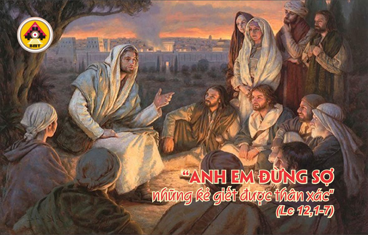 Lời Chúa THỨ SÁU TUẦN 28 TN