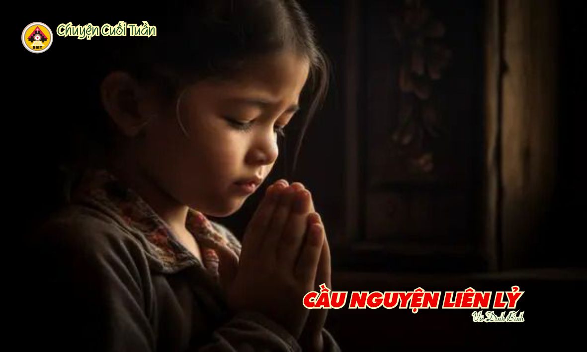 Cầu nguyện liên lỷ