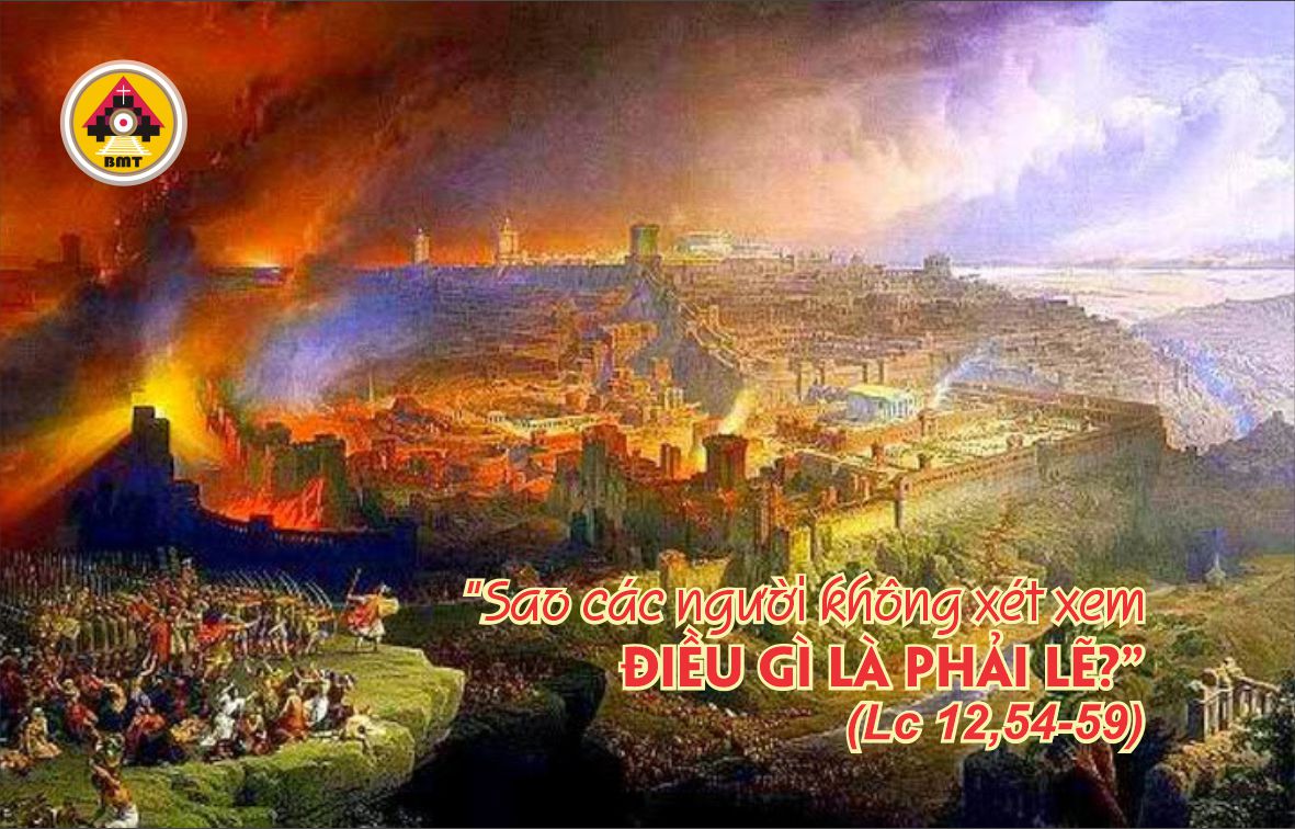 Lời Chúa THỨ SÁU TUẦN 29 TN