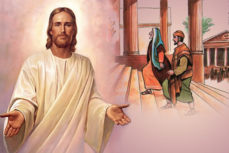 Chầu Thánh Thể Chúa Nhật 30 Thường niên năm C - 2025