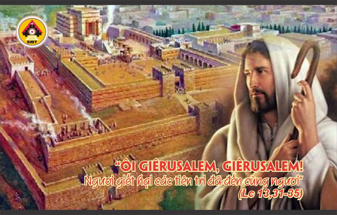 Lời Chúa THỨ NĂM TUẦN 30 TN