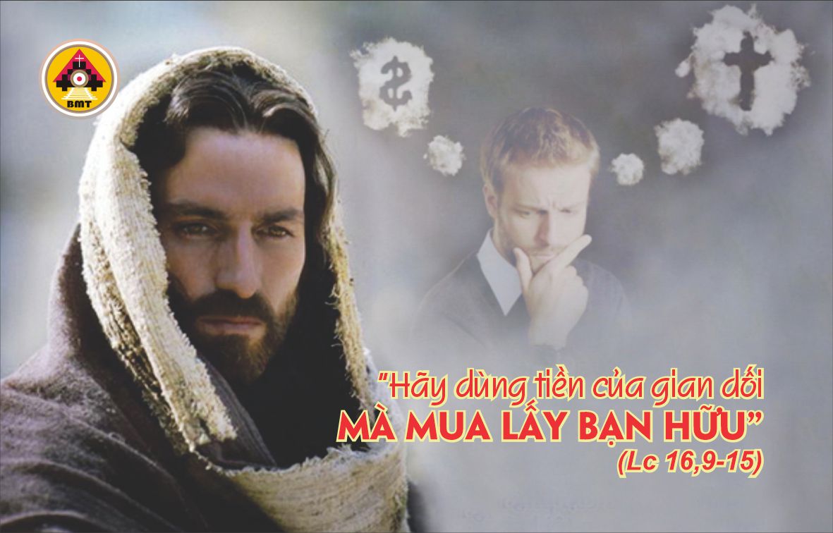 Lời Chúa THỨ BẢY TUẦN 31 TN