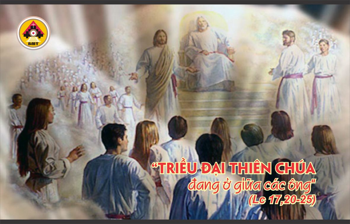 Lời Chúa THỨ NĂM TUẦN 32 TN