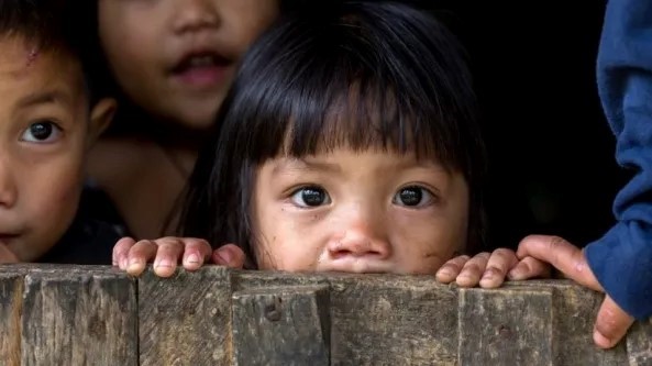 Người Nghèo Sống Niềm Hy Vọng