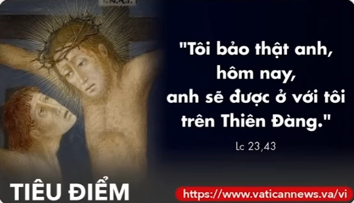 Radio Chúa Nhật 23/11/2025 - Vatican News Tiếng Việt