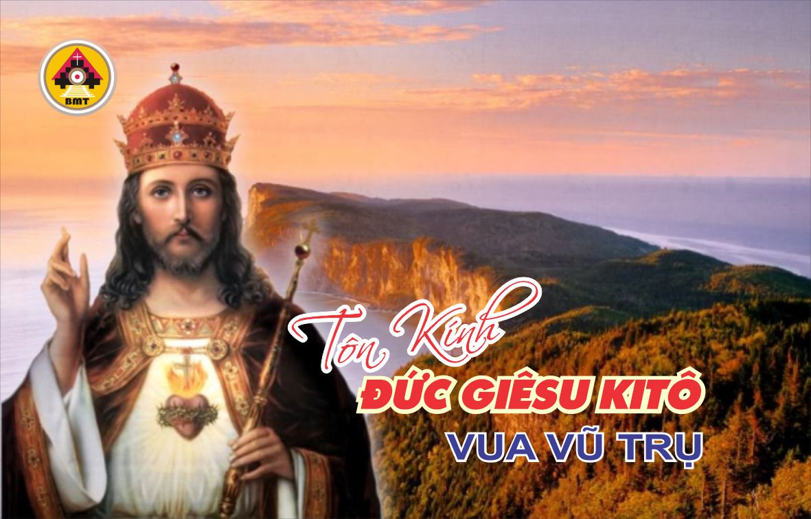 Lời Chúa CHÚA NHẬT XXXIV TN -C