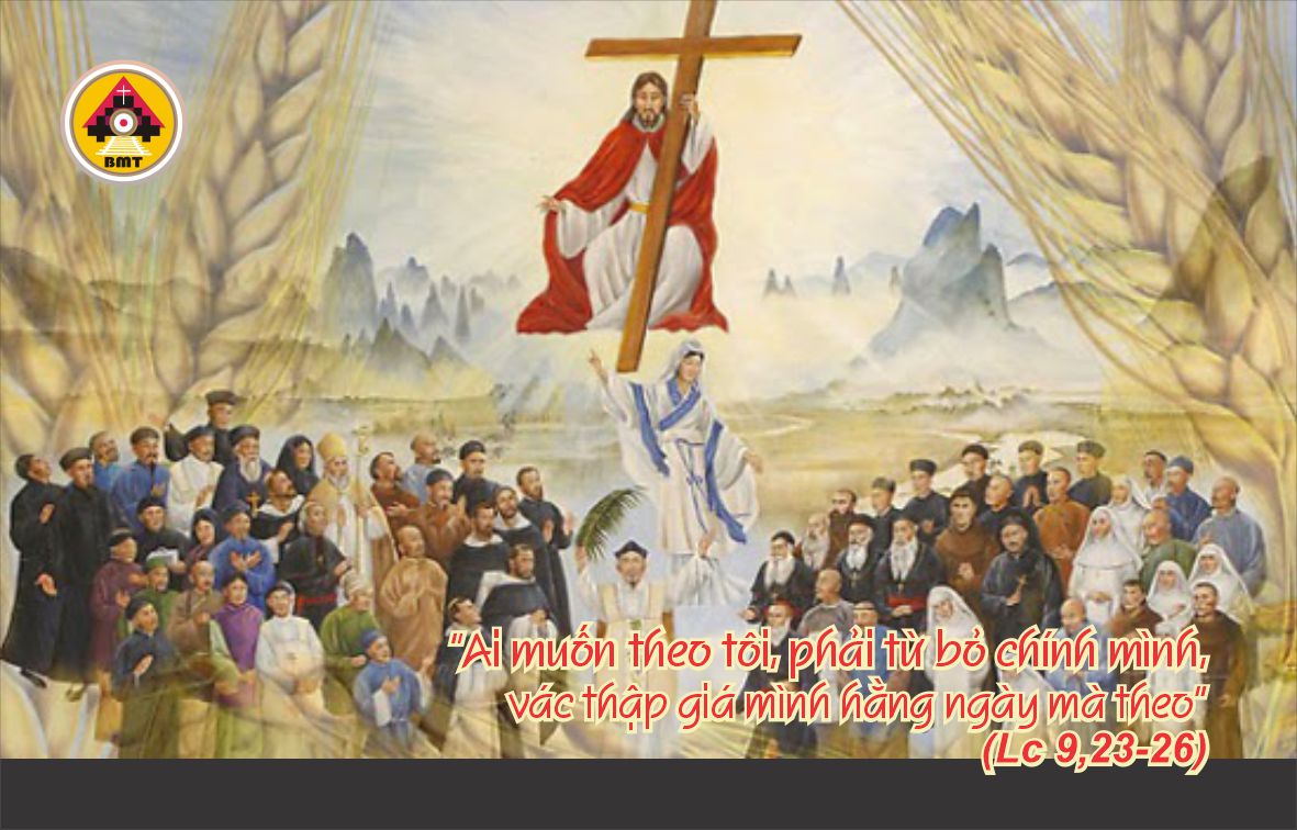 Lời Chúa THỨ HAI TUẦN 34 TN