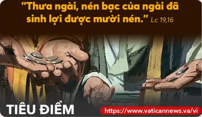 Radio thứ Tư 26/11/2025 - Vatican News Tiếng Việt