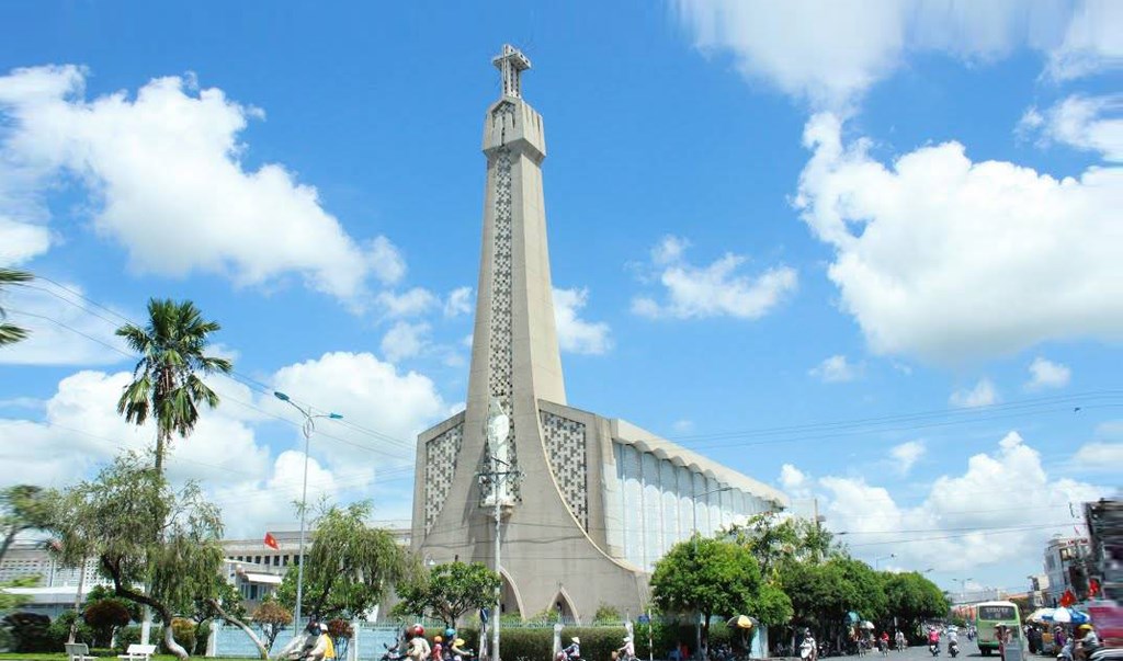 Giáo phận Long Xuyên - 65 năm hình thành và phát triển ((1960-2025)