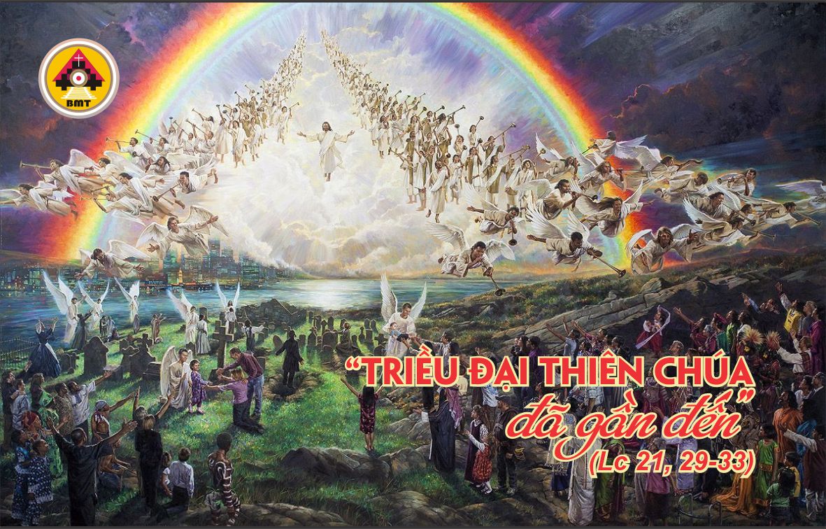 Lời Chúa THỨ SÁU TUẦN 34 TN