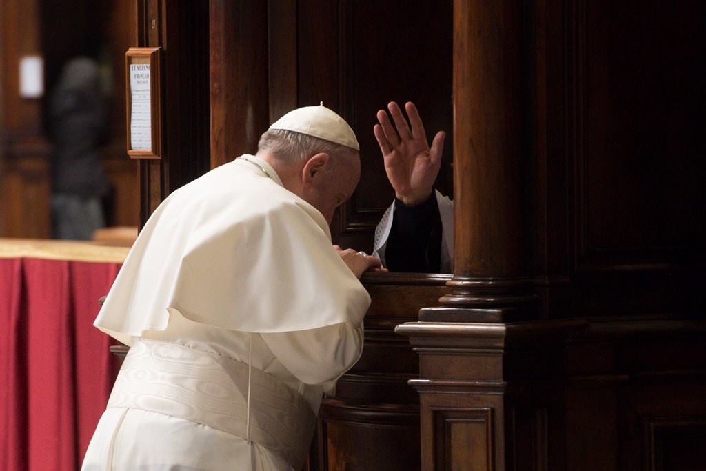 Tôi đi xưng tội