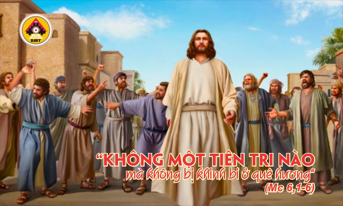 Lời Chúa THỨ TƯ TUẦN 4 TN