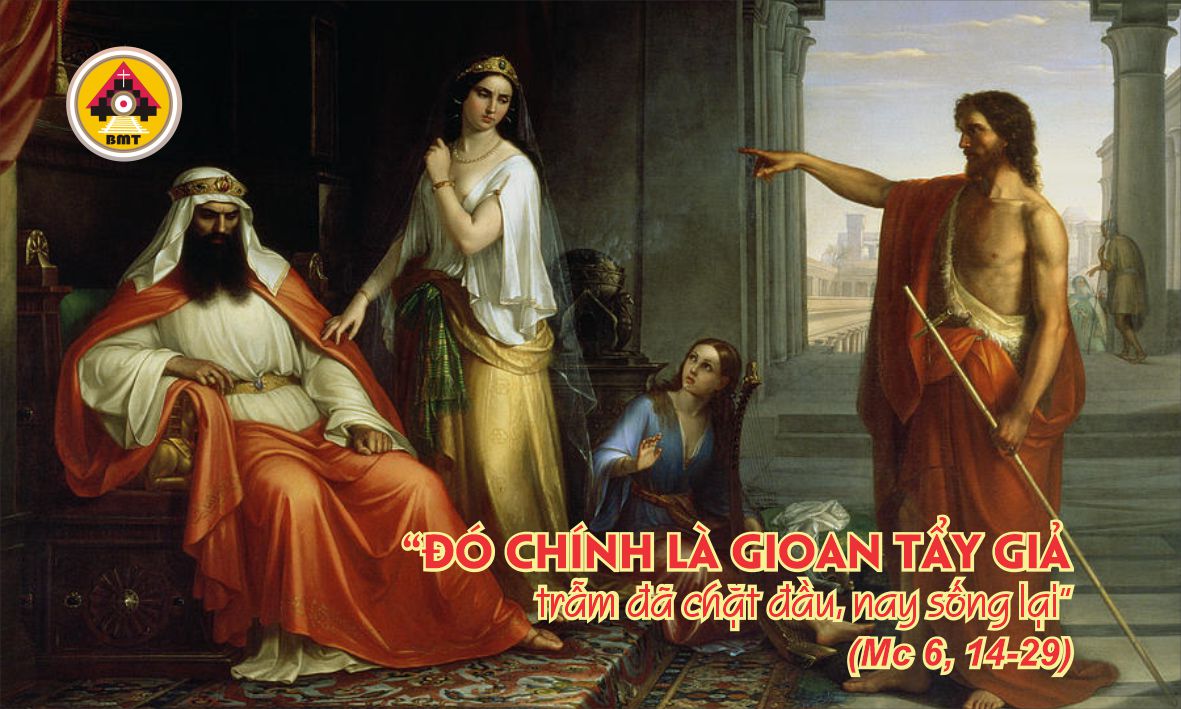 Lời Chúa THỨ SÁU TUẦN 4 TN