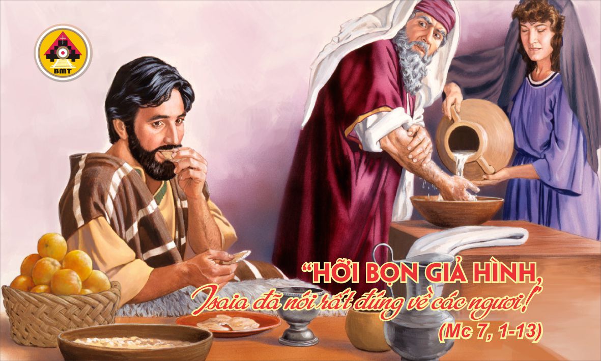 Lời Chúa THỨ BA TUẦN 5 TN