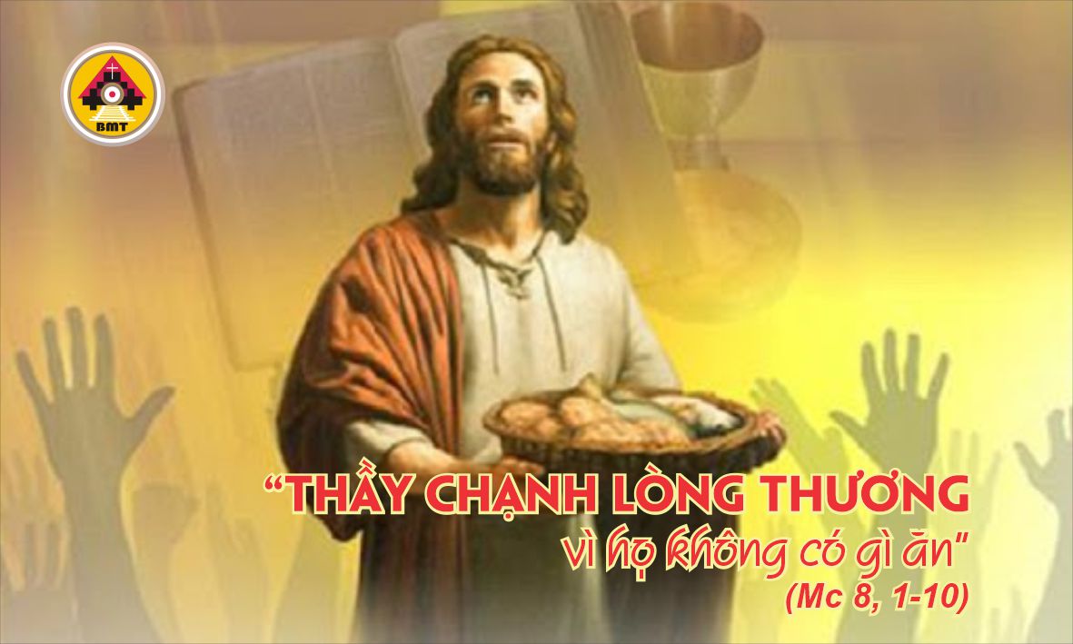 Lời Chúa THỨ BẢY TUẦN 5 TN