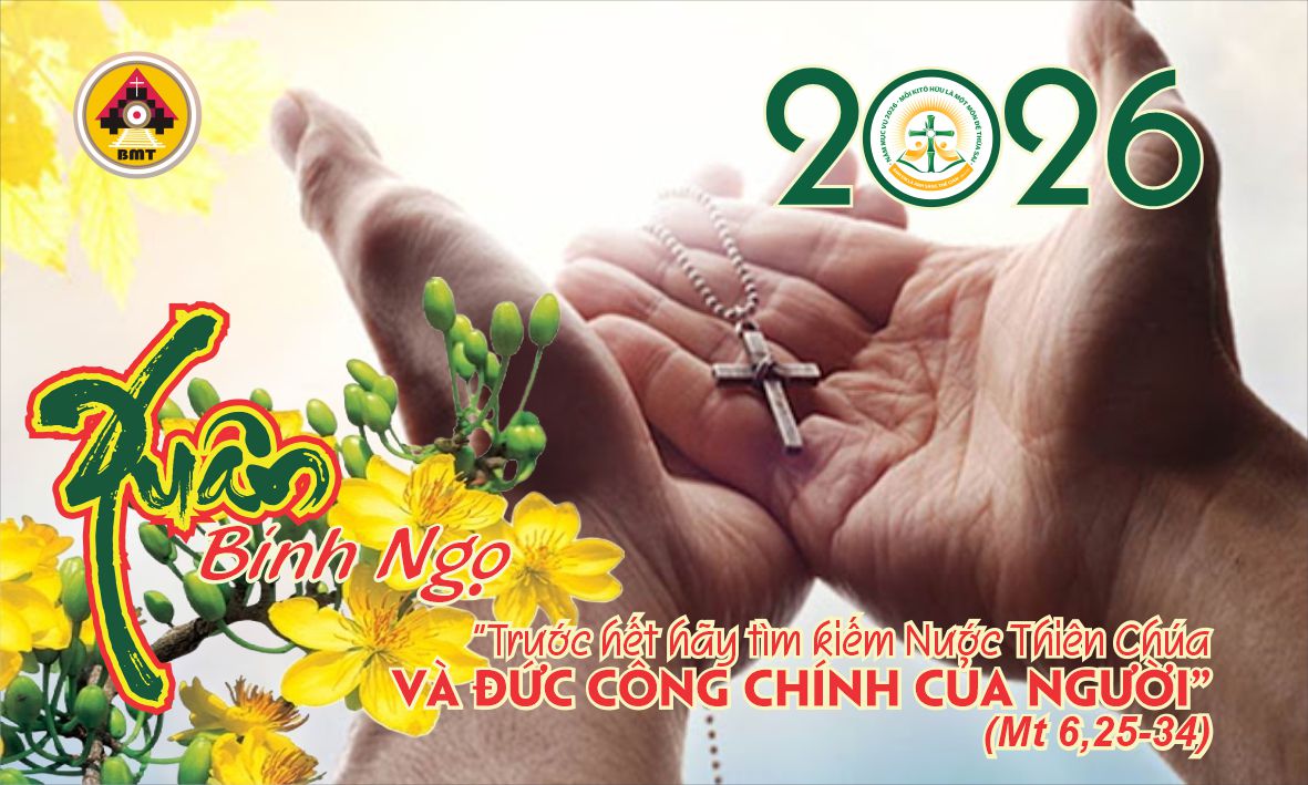 Lời Chúa THỨ BA TUẦN 6 TN