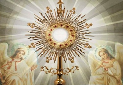 Chầu Thánh Thể Chúa Nhật 1 mùa Chay năm A - 2026