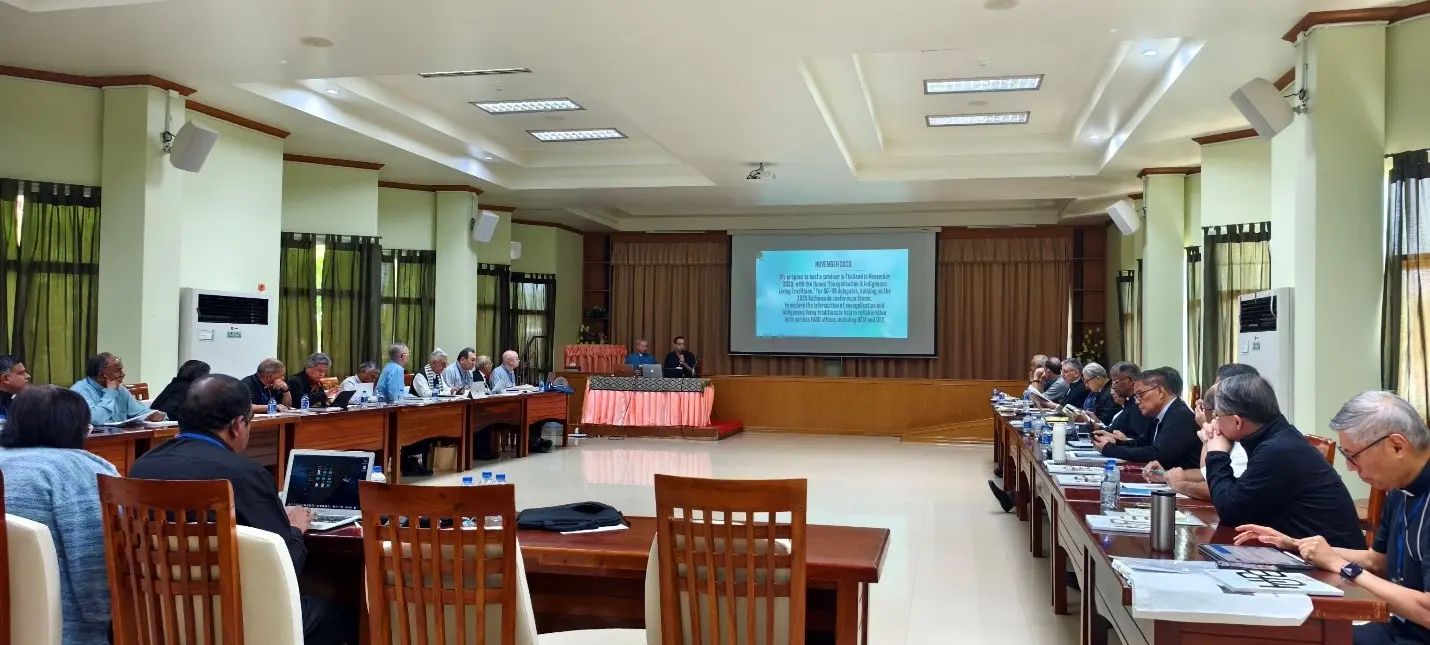 HỘI NGHỊ ỦY BAN TRUNG ƯƠNG FABC VỚI CÁC VĂN PHÒNG NGÀY 08/3/2026 - LẮNG NGHE, ĐỐI THOẠI VÀ CỦNG CỐ SỰ CỘNG TÁC