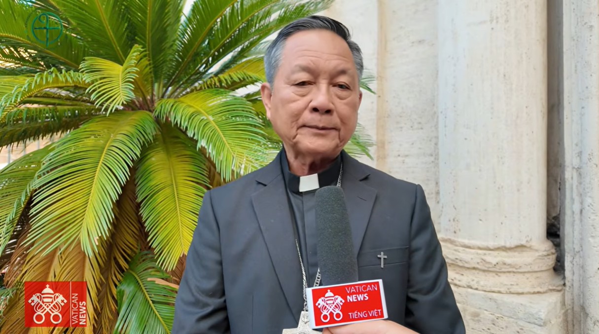 Hành trình hiệp thông Ad Limina 2026 của Hội đồng Giám mục Việt Nam (20/04~25/04/2026)