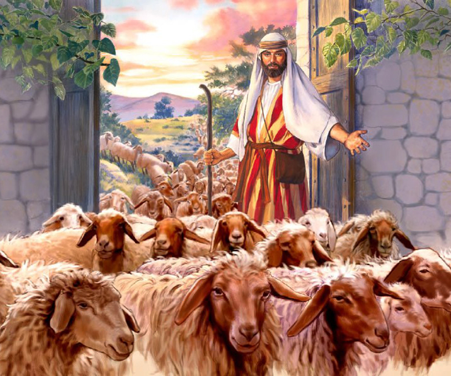 Thứ Hai tuần 4 Phục Sinh (27/04/2026 ) Chúa chiên lành