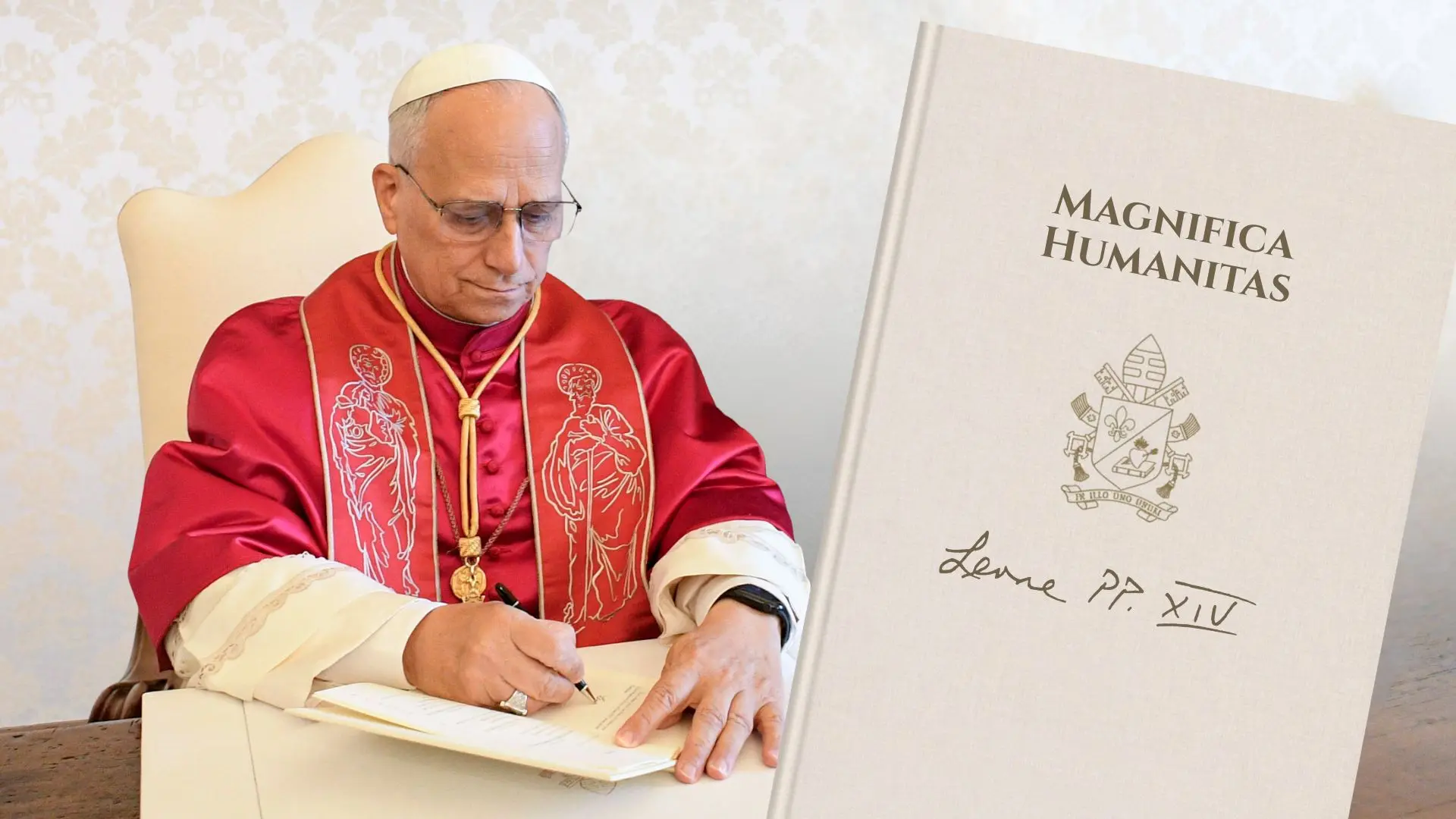 Thứ Hai 25/05/2026 - Thông điệp “Magnifica humanitas” của ĐTC Lêô XIV: AI phải phục vụ nhân loại