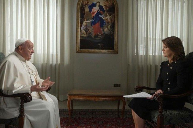 ĐTC Phanxicô: Giáo hội mở cửa cho tất cả, nhưng “không” chúc lành cho kết hợp đồng giới