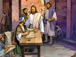 ĐỨNG DẬY ĐI THEO (05.07.2024 – THỨ SÁU TUẦN 13 THƯỜNG NIÊN)