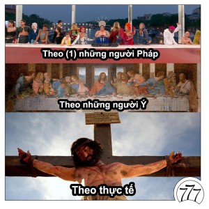 Hiểu lầm hay phỉ báng? – Những phản ứng về lễ khai mạc Thế vận hội Paris gây phẫn nộ