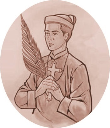 Thánh Matthêu LÊ VĂN GẪM, Thương Gia (1813 - 1847) ngày 11/05